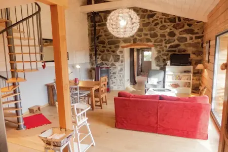 Le Verdier, Escapade chaleureuse à la campagne en Auvergne - Photo 6