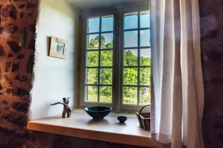 Le Verdier, Escapade chaleureuse à la campagne en Auvergne - Photo 27