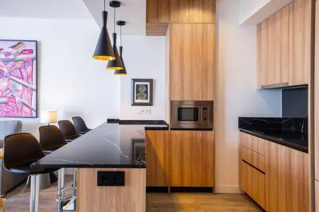 907 Torre, Appartement 4 personnes à Torremolinos - Photo 1