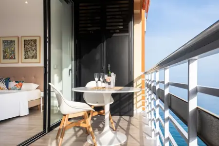 907 Torre, Appartement 4 personnes à Torremolinos - Photo 3