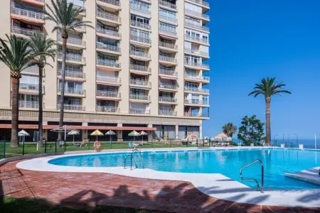 907 Torre, Appartement 4 personnes à Torremolinos - Photo 4