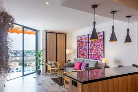 907 Torre, Appartement 4 personnes à Torremolinos - Photo 12