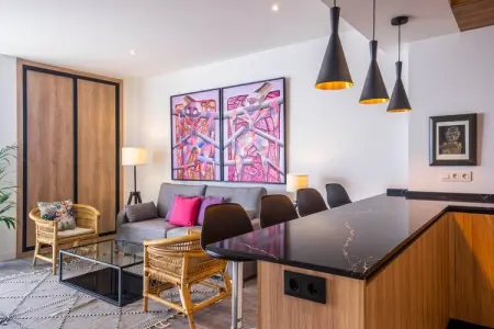 907 Torre, Appartement 4 personnes à Torremolinos - Photo 13