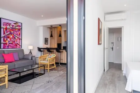 907 Torre, Appartement 4 personnes à Torremolinos - Photo 14