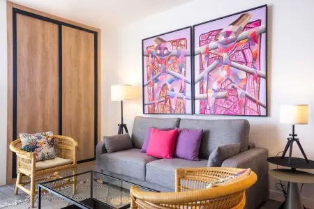 907 Torre, Appartement 4 personnes à Torremolinos - Photo 15