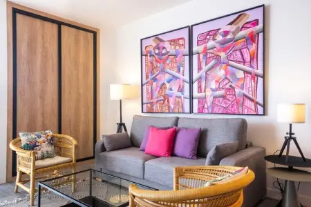 907 Torre, Appartement 4 personnes à Torremolinos - Photo 16