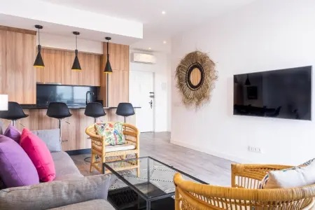 907 Torre, Appartement 4 personnes à Torremolinos - Photo 17