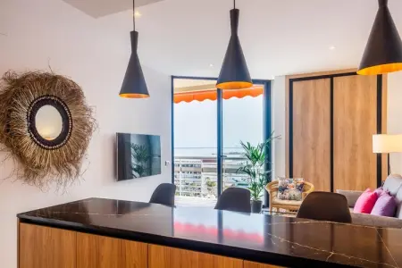 907 Torre, Appartement 4 personnes à Torremolinos - Photo 18