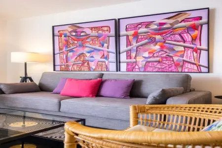 907 Torre, Appartement 4 personnes à Torremolinos - Photo 19