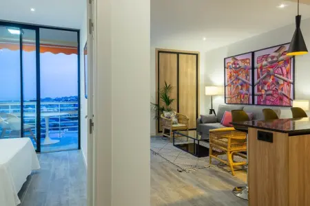 907 Torre, Appartement 4 personnes à Torremolinos - Photo 21