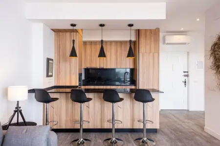 907 Torre, Appartement 4 personnes à Torremolinos - Photo 24