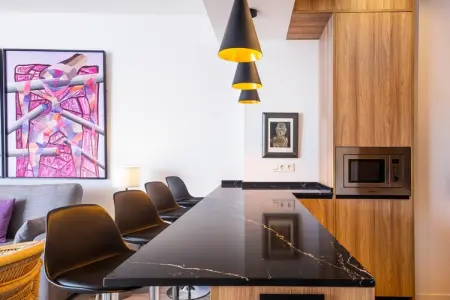 907 Torre, Appartement 4 personnes à Torremolinos - Photo 25