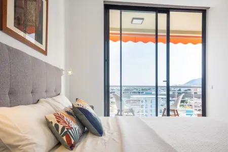 907 Torre, Appartement 4 personnes à Torremolinos - Photo 30