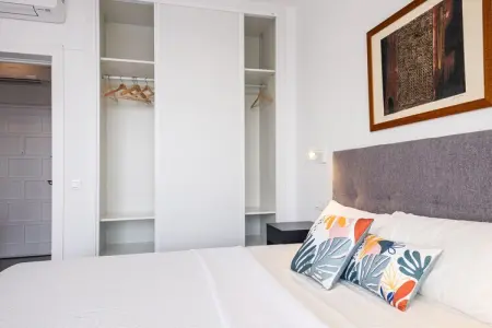 907 Torre, Appartement 4 personnes à Torremolinos - Photo 31