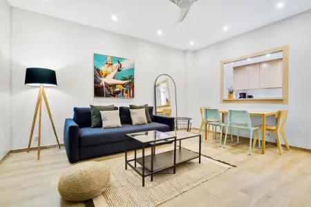 215 Torre, Appartement 4 personnes à Torremolinos - Photo 0