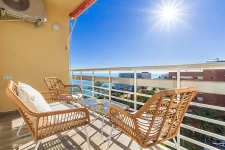 215 Torre, Appartement 4 personnes à Torremolinos - Photo 3