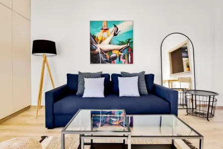 215 Torre, Appartement 4 personnes à Torremolinos - Photo 14