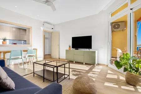 215 Torre, Appartement 4 personnes à Torremolinos - Photo 15