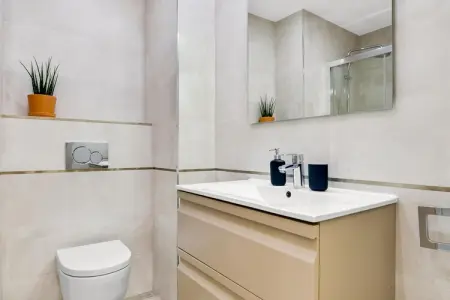 215 Torre, Appartement 4 personnes à Torremolinos - Photo 21