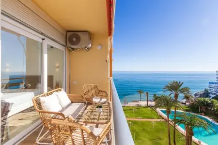 215 Torre, Appartement 4 personnes à Torremolinos - Photo 24