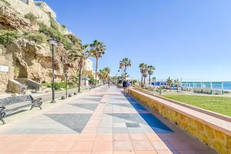 215 Torre, Appartement 4 personnes à Torremolinos - Photo 26