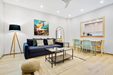 501 Torre, Appartement 4 personnes à Torremolinos - Photo 0