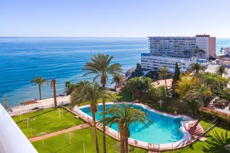 501 Torre, Appartement 4 personnes à Torremolinos - Photo 7