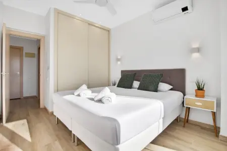 501 Torre, Appartement 4 personnes à Torremolinos - Photo 30