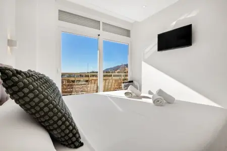 501 Torre, Appartement 4 personnes à Torremolinos - Photo 31