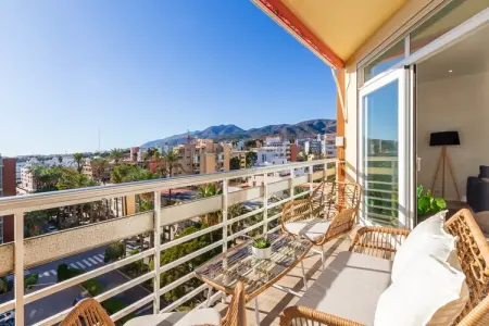 501 Torre, Appartement 4 personnes à Torremolinos - Photo 32