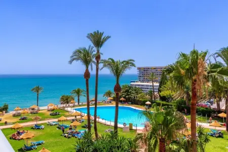 201 Torre, Appartement 4 personnes à Torremolinos - Photo 2