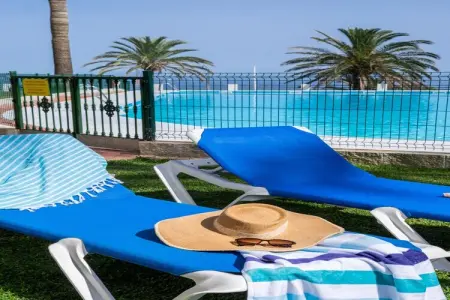 201 Torre, Appartement 4 personnes à Torremolinos - Photo 6