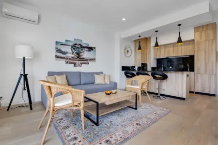 201 Torre, Appartement 4 personnes à Torremolinos - Photo 12