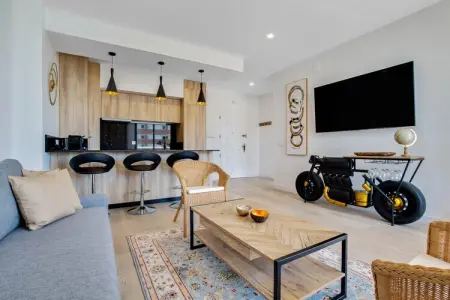 201 Torre, Appartement 4 personnes à Torremolinos - Photo 13