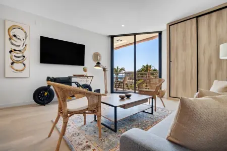 201 Torre, Appartement 4 personnes à Torremolinos - Photo 14