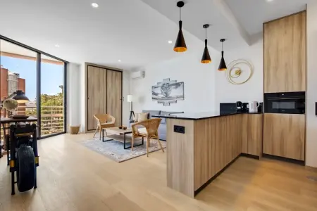 201 Torre, Appartement 4 personnes à Torremolinos - Photo 15