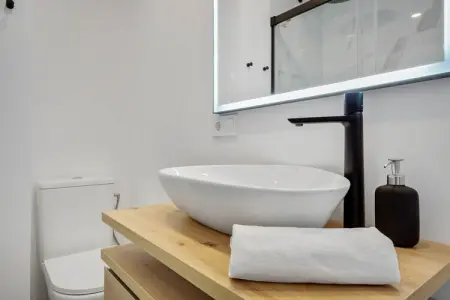 201 Torre, Appartement 4 personnes à Torremolinos - Photo 22