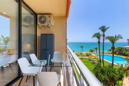 201 Torre, Appartement 4 personnes à Torremolinos - Photo 24