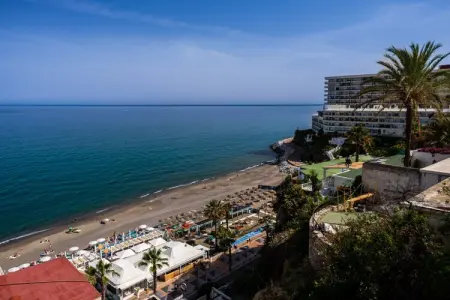 201 Torre, Appartement 4 personnes à Torremolinos - Photo 29