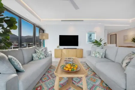 1009 Torre, Appartement 6 personnes à Torremolinos - Photo 11