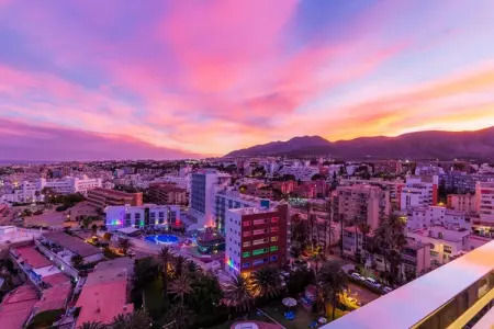 1009 Torre, Appartement 6 personnes à Torremolinos - Photo 35