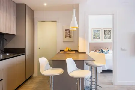 908 Torre, Appartement 4 personnes à Torremolinos - Photo 16