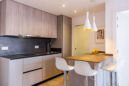 908 Torre, Appartement 4 personnes à Torremolinos - Photo 19