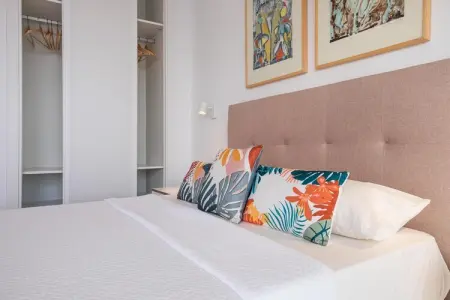 908 Torre, Appartement 4 personnes à Torremolinos - Photo 22