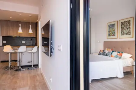 908 Torre, Appartement 4 personnes à Torremolinos - Photo 23