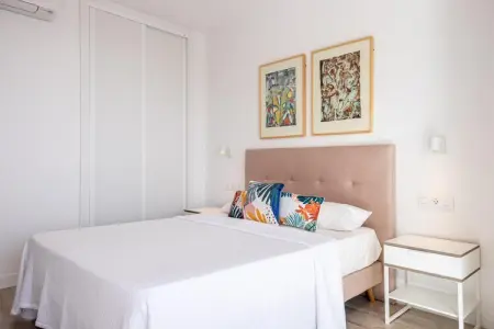 908 Torre, Appartement 4 personnes à Torremolinos - Photo 24