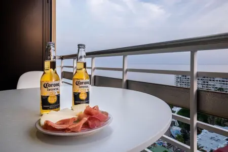 908 Torre, Appartement 4 personnes à Torremolinos - Photo 39