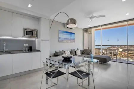 905 Torre, Appartement 2 personnes à Torremolinos - Photo 1