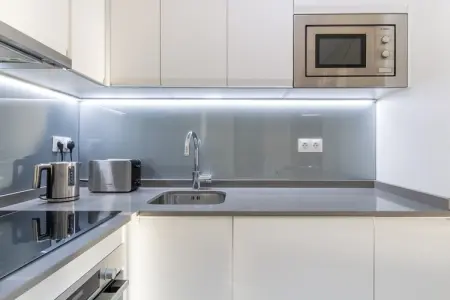 905 Torre, Appartement 2 personnes à Torremolinos - Photo 2