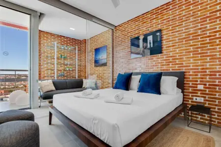 905 Torre, Appartement 2 personnes à Torremolinos - Photo 3